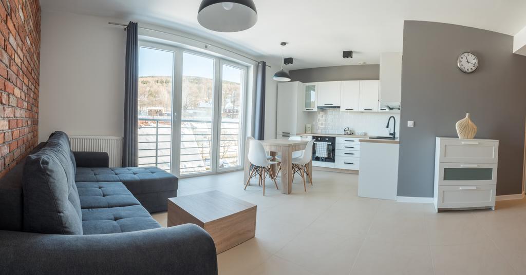 Minimar Apartamenty Swieradow Apartment Swieradow-Zdroj